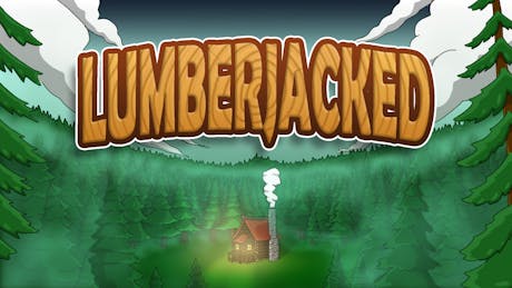 Product cover for Lumberjacked
