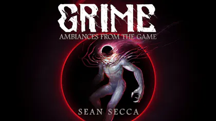 Product cover for GRIME - Score (Ambiances from the Game) - DLC