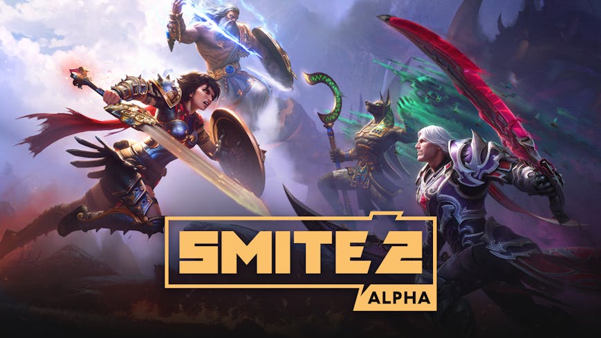 Product cover for SMITE 2