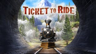 Product cover for Ticket to Ride
