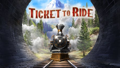 Product cover for Ticket to Ride