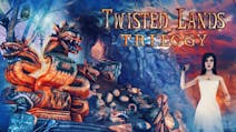 Product cover for Twisted Lands Trilogy: Collector's Edition