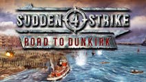 Product cover for Sudden Strike 4 - Road to Dunkirk