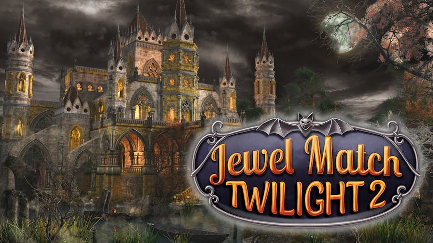 Product cover for Jewel Match Twilight 2