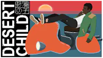 Product cover for Desert Child