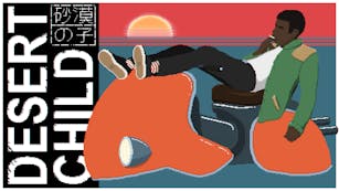 Product cover for Desert Child