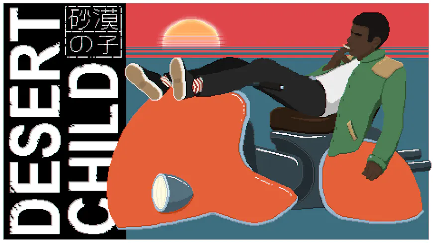 Product cover for Desert Child