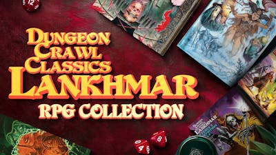 Dungeon Crawl Classics Lankhmar RPG Collection