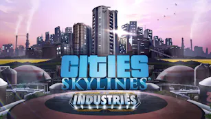 Product cover for Cities: Skylines - Industries - DLC