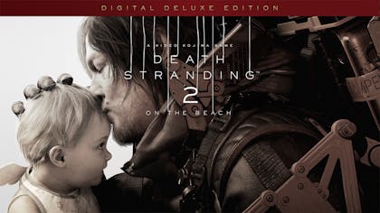 Product cover for DEATH STRANDING 2: ON THE BEACH - Digital Deluxe Edition