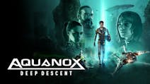 Product cover for Aquanox Deep Descent