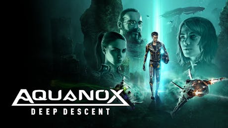 Product cover for Aquanox Deep Descent