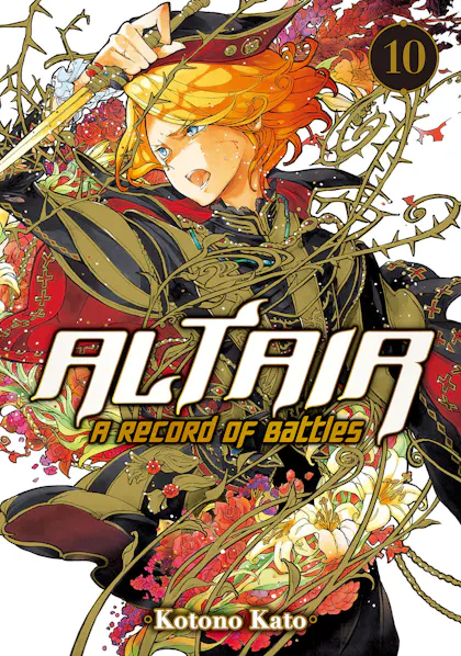 Altair: A Record of Battles 10