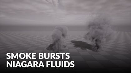 Smoke Bursts Niagara Fluids