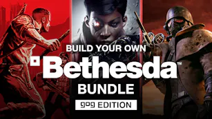 Product cover for Build your own Bethesda Bundle - GOG Edition (Spring 2026)