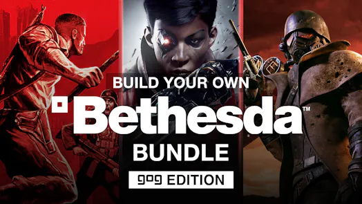Build your own Bethesda Bundle - GOG Edition (Spring 2026)