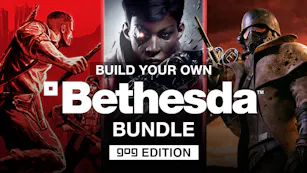 Product cover for Build your own Bethesda Bundle - GOG Edition (Spring 2026)