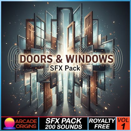 Doors & Windows - Volume 1