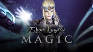 Product cover for Elven Legacy: Magic - DLC
