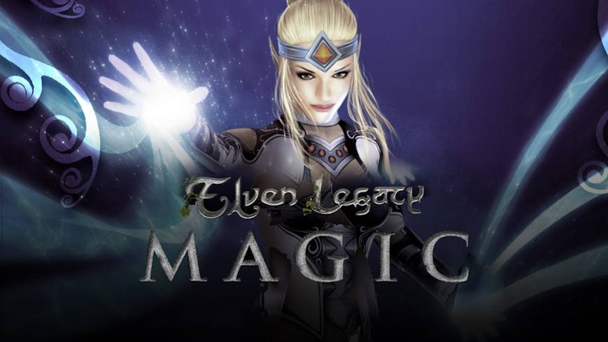 Elven Legacy: Magic