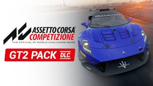 Product cover for Assetto Corsa Competizione - GT2 Pack - DLC
