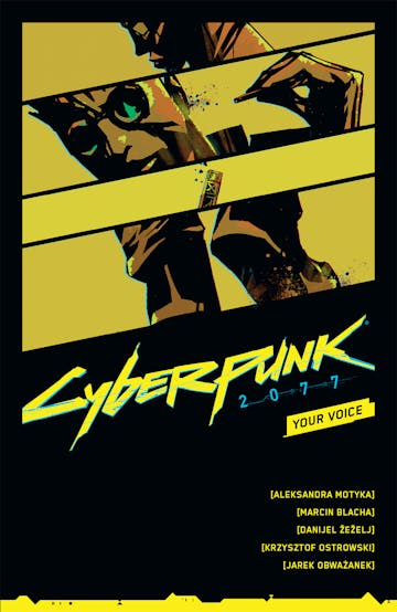 Product cover for Cyberpunk 2077: Your Voice