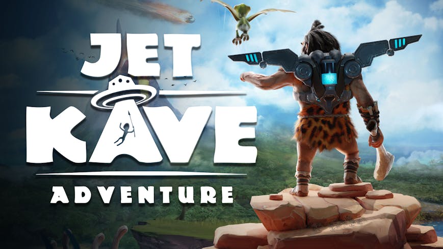 Product cover for Jet Kave Adventure