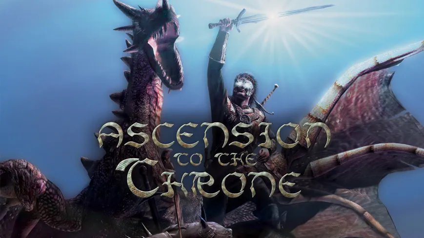 Product cover for Ascension to the Throne