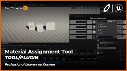Material Assignment Tool