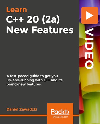 C++ 20 (2a) New Features