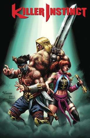 Killer Instinct Vol 1