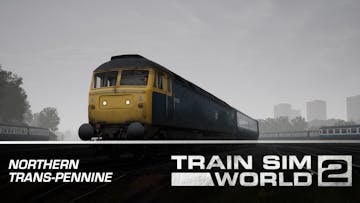 Train Sim World® 2: Northern Trans-Pennine: Manchester - Leeds Route Add-On