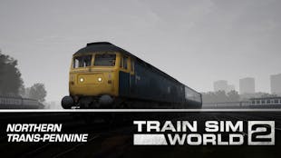 Train Sim World 2: Northern Trans-Pennine: Manchester - Leeds Route Add-On - DLC