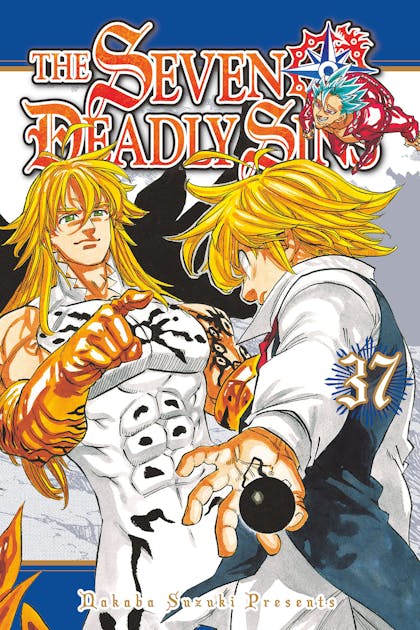 The Seven Deadly Sins - VOL 37