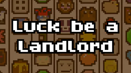 Product cover for Luck Be A Landlord
