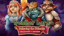 Product cover for Weather Lord: Following the Princess Collector's Edition