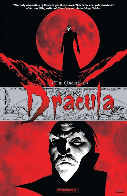 Complete Dracula