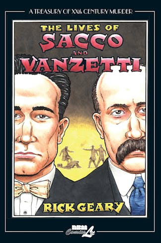 Lives of Sacco and Vanzetti