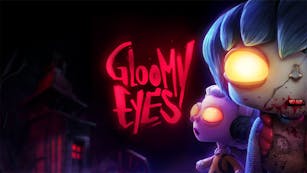 Product cover for Gloomy Eyes VR