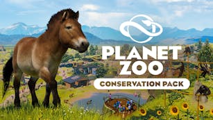 Product cover for Planet Zoo: Conservation Pack - DLC