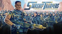 Product cover for Starship Troopers: Terran Command