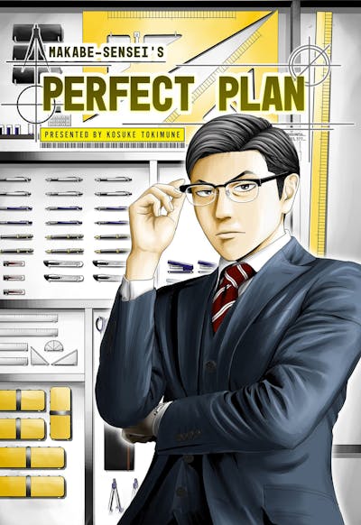 Makabe-sensei's Perfect Plan Chapter 1 to 4