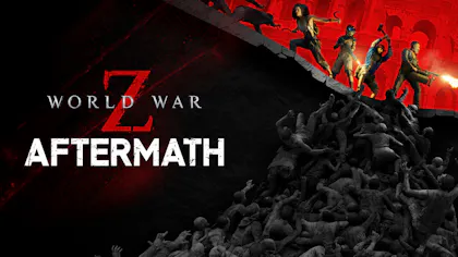 Product cover for World War Z: Aftermath