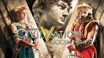 Product cover for Sid Meier's Civilization V - Gods and Kings DLC