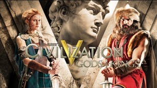 Product cover for Sid Meier's Civilization V - Gods and Kings DLC