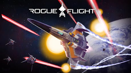 Product cover for ROGUE FLIGHT