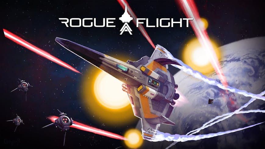 ROGUE FLIGHT