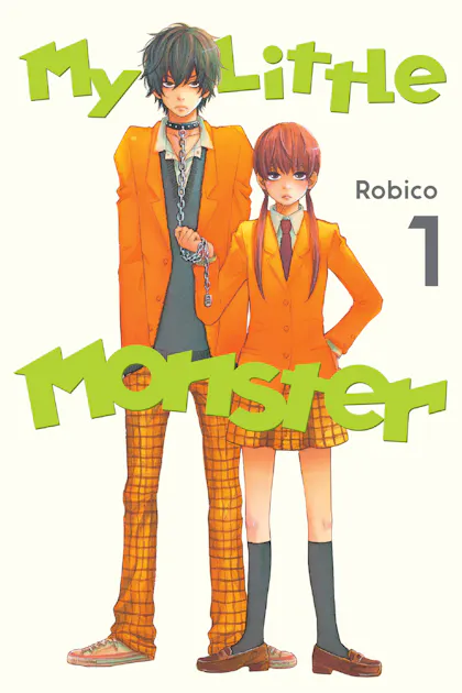 My Little Monster Vol 1