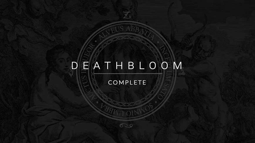 Product cover for Deathbloom Complete