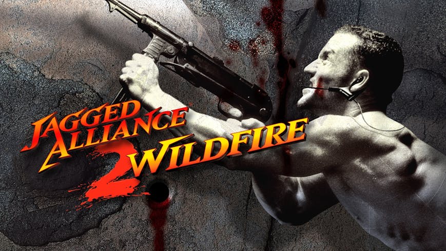 Jagged Alliance 2 - Wildfire